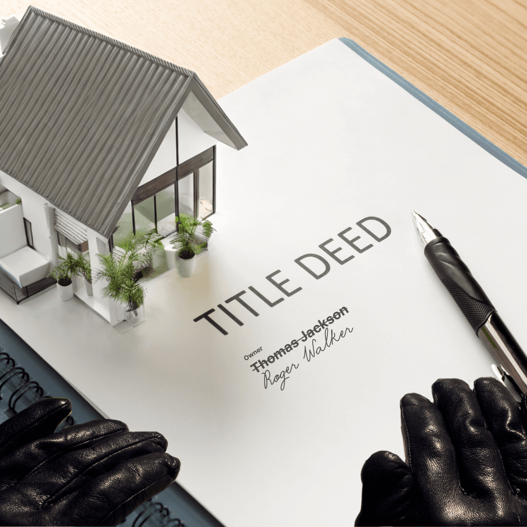 Change in Ownership Alert