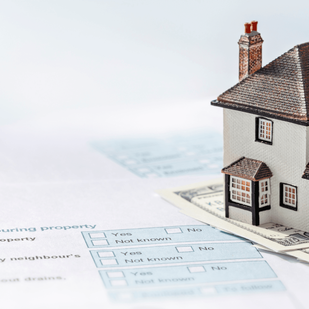 Change in Financing Alert